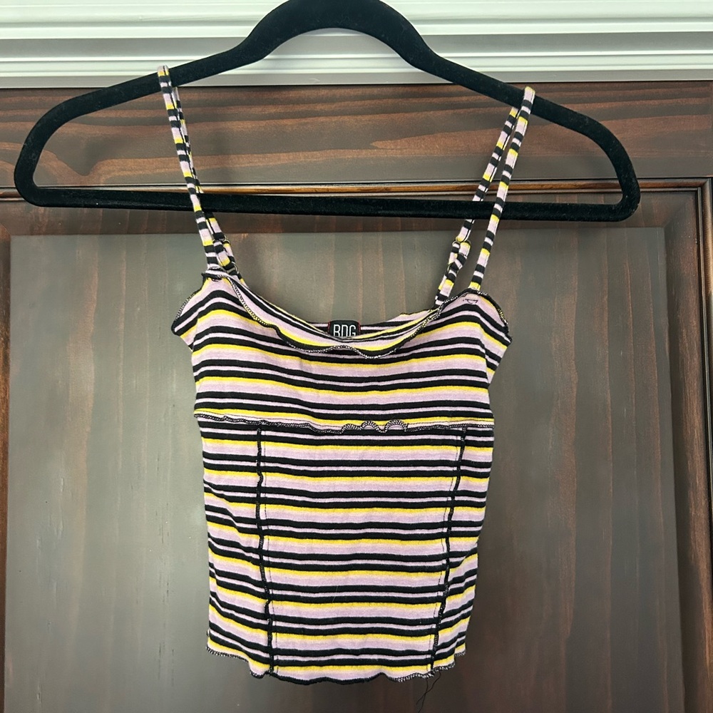 Striped BDG Camisole Top